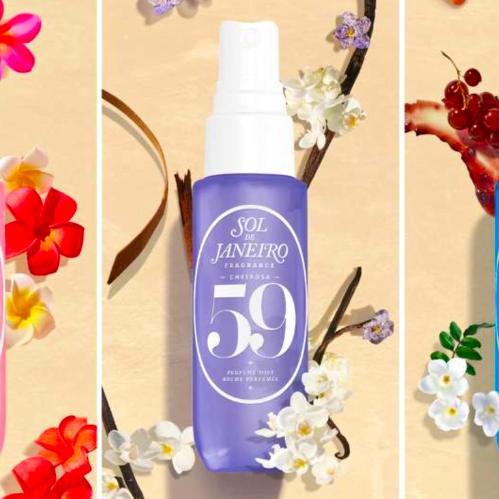 Cheirosa 59 Delicia Drench Mist